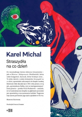 Straszydła na codzień - Karel Michal