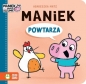 Maniek powtarza - Agnieszka Matz