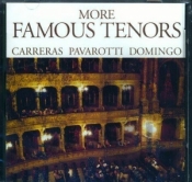 More Famous Tenors CD