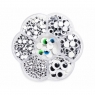  Ruchome oczka box 780 szt 4-12mm