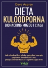 Dieta kuloodporna Biohacking mózgu i ciała Asprey Dave