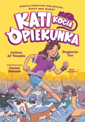 Kati kocia opiekunka - AF Venable Colleen