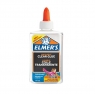 Elmer's przezroczysty klej PVA, zmywalny i przyjazny dzieciom, 147 ml – doskonały do Slime (2077929)