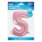 Balon foliowy Godan cyfra 5 45cal (BC-HRO5)