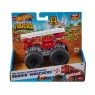 Pojazd Monster Trucks Roarin Wreckers 5 Alarm Pojazd bohater 1:43 światła i