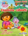 Zagubione zabawki Magiczne obrazki