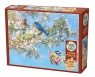 Puzzle 275 XL Kwitnienie 113094 7+