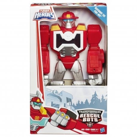 Transformers Rescure Bots Epic Series Heatwave (A8303/A8304)