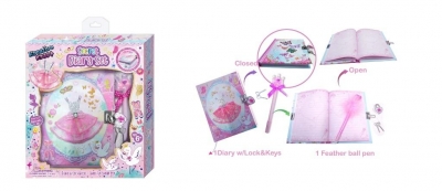 <img src='https://webimage.pl/pics/291/0/d5906079620291.jpg' style='height:440px' /> Pamiętnik w zestawie Sukienka