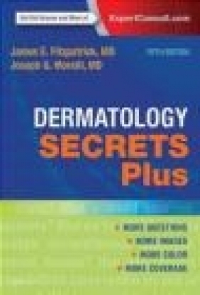 Dermatology Secrets Plus Joseph Morelli, James Fitzpatrick