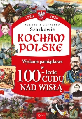 Kocham Polskę - Szarkowie Joanna Jarosław