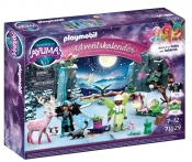 Playmobil Fairies: Kalendarz adwentowy Adventures of Ayuma (71029)