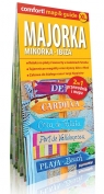Majorka, Minorka, Ibiza comfort! map&guide XL