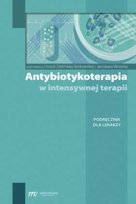 Antybiotykoterapia w intensywnej terapii w2