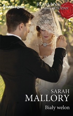Biały welon - Mallory Sarah<br />