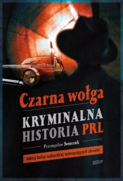Czarna wołga (Uszkodzona okładka)