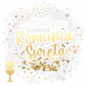 Karnet Primus Komunia