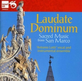 Laudate Dominum - Antonio Lotto Ensemble<br />