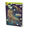 Mega świecący T-Rex - Świat