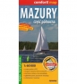Mazury część północna, 1:60 000 - mapa turystyczna - Opracowanie zbiorowe