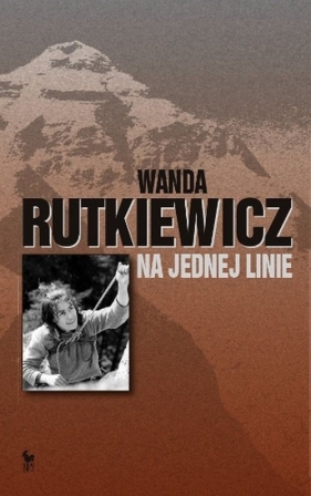 Na jednej linie - Rutkiewicz Wanda