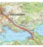 Mazury część północna, 1:60 000 - mapa turystyczna - Opracowanie zbiorowe