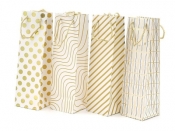 Torba prezentowa Adar na butelkę 38 x 11 x 11 cm (531291)