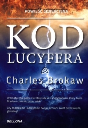 Kod Lucyfera - Brokaw Charles