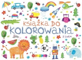 Książka do kolorowania