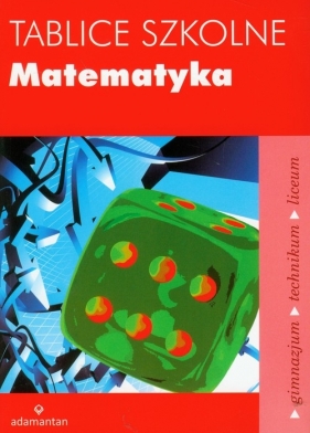 Tablice szkolne Matematyka - <br />