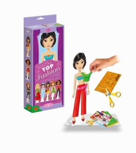 Top Fashion Modelka 2 CZ/SK ALEX