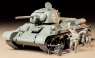 TAMIYA Russian T3476 ChTZ (35149)