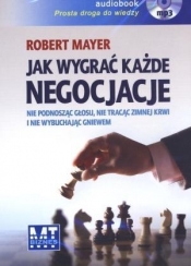 Jak wygrać każde negocjacje (Audiobook)