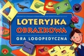 Loteryjka obrazkowa (Uszkodzone opakowanie)