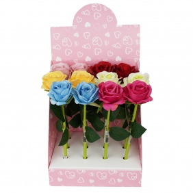 Długopis z różą, 1 szt.