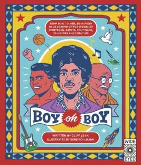 Boy oh Boy - Leek Cliff