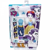 My Little Pony Modne lalki - Rarity (E1931/E2267)