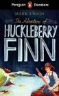Penguin Readers Level 2 The Adventures of Huckleberry Finn (ELT Graded Reader) - Mark Twain, Mark Twain