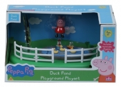 Plac zabaw Peppy z figurką (PEP05329)