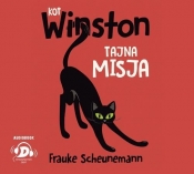 Kot Winston Tajna misja (Audiobook)