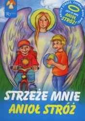 Strzeże mnie Anioł Stróż - Przemysław Wręźlewicz