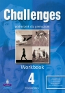 Challenges 4 Workbook Gimnazjum Maris Amanda