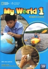 My World 1 Książka ucznia Heath Jennifer, Sikora-Banasik Dorota