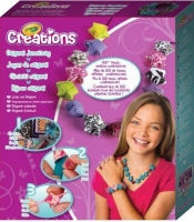 Crayola Creations Bransoletki origami - <br />