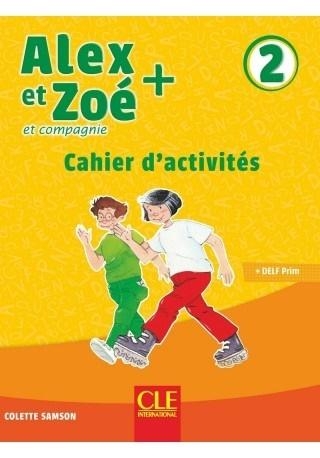 Alex et Zoe plus 2, ćwiczenia