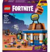 Lego, Fortnite - Restauracja Durrr Burgerownia, 546 el. (77076)