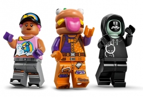 Lego, Fortnite - Restauracja Durrr Burgerownia, 546 el. (77076)