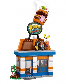 Lego, Fortnite - Restauracja Durrr Burgerownia, 546 el. (77076)