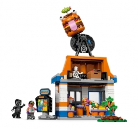 Lego, Fortnite - Restauracja Durrr Burgerownia, 546 el. (77076)