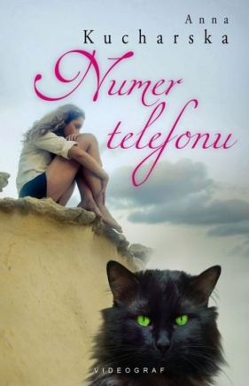 Numer telefonu - Anna Kucharska